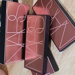 Nars cheek palette highlighter & blush set of 2